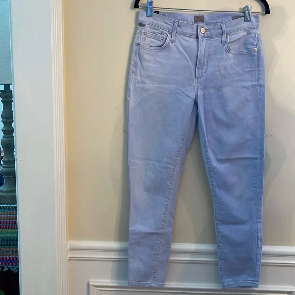 Citizen’s of Humanity Rocket High Rise Skinny